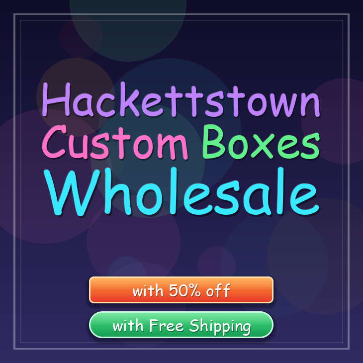 Hackettstown custom boxes