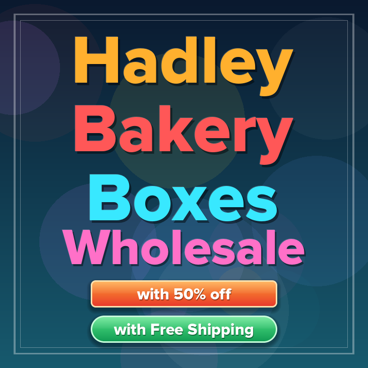 Hadley bakery boxes