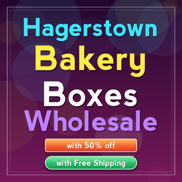 Hagerstown bakery boxes