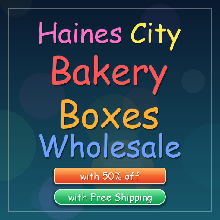 Haines City bakery boxes