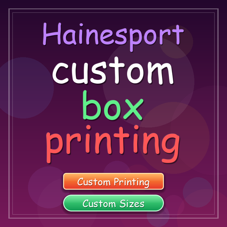 Hainesport custom box printing