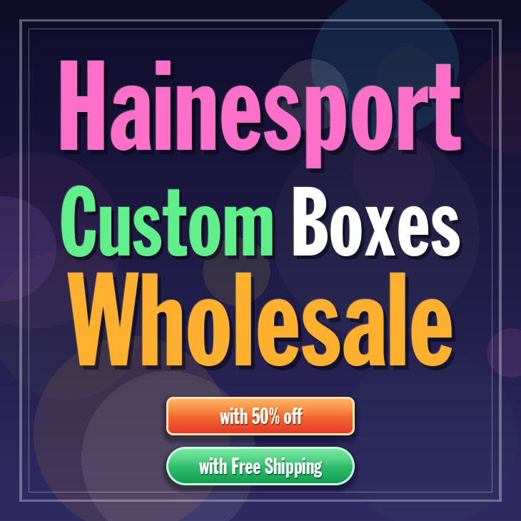 Hainesport custom boxes