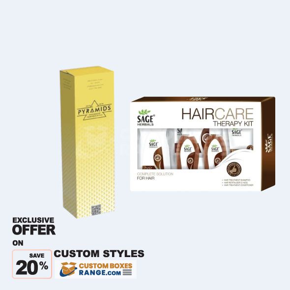 hairspray Packaging Box