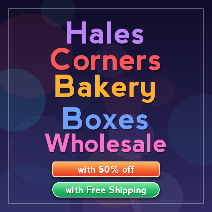 Hales Corners bakery boxes