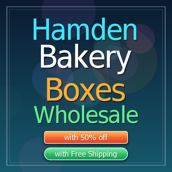 Hamden bakery boxes