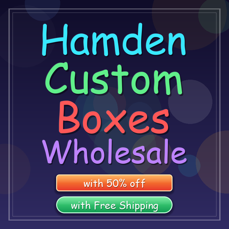 Hamden custom boxes