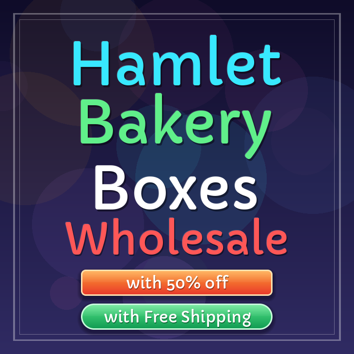 Hamlet bakery boxes