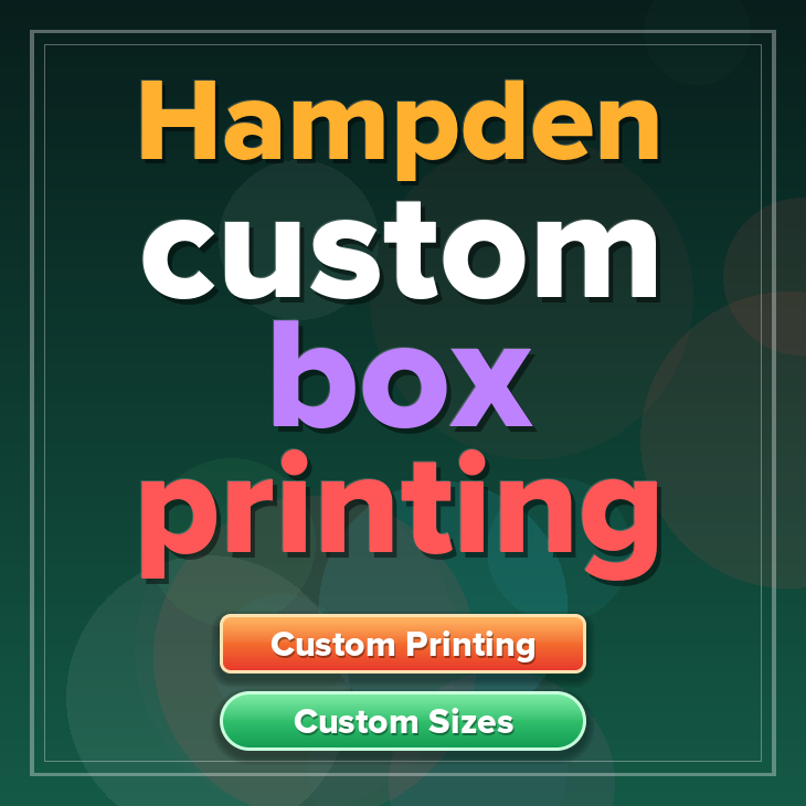 Hampden custom box printing