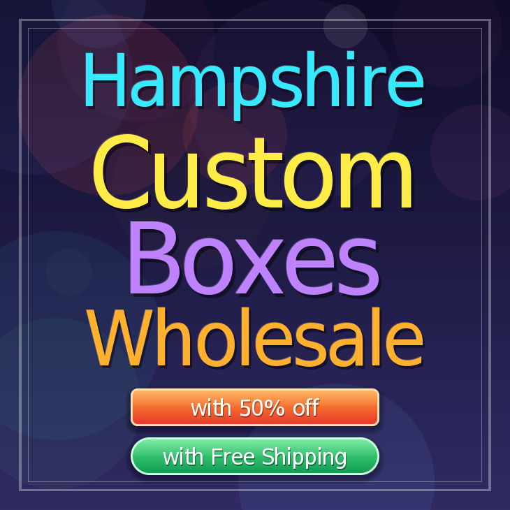 Hampshire custom boxes