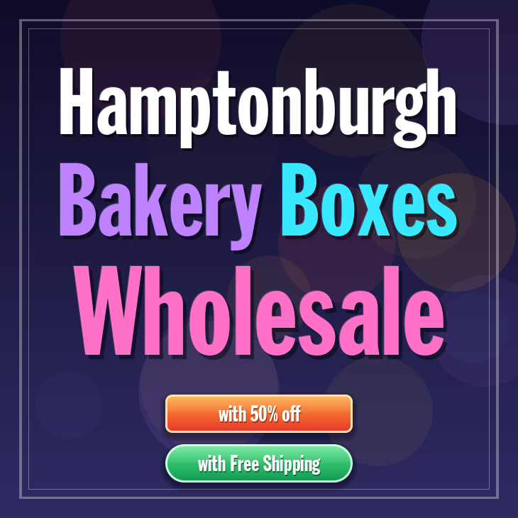 Hamptonburgh bakery boxes