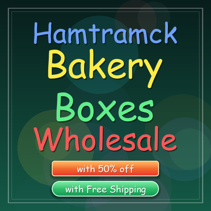 Hamtramck bakery boxes