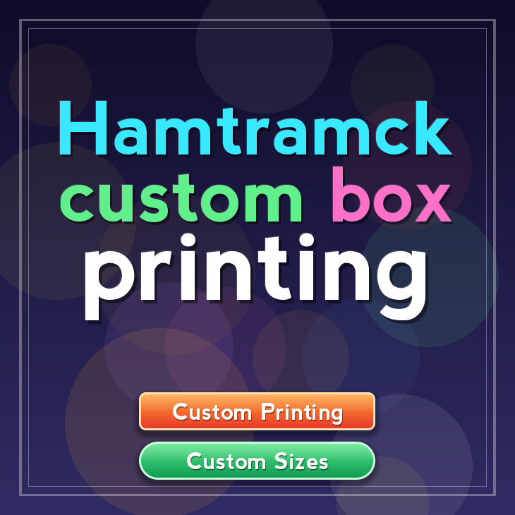Hamtramck custom box printing