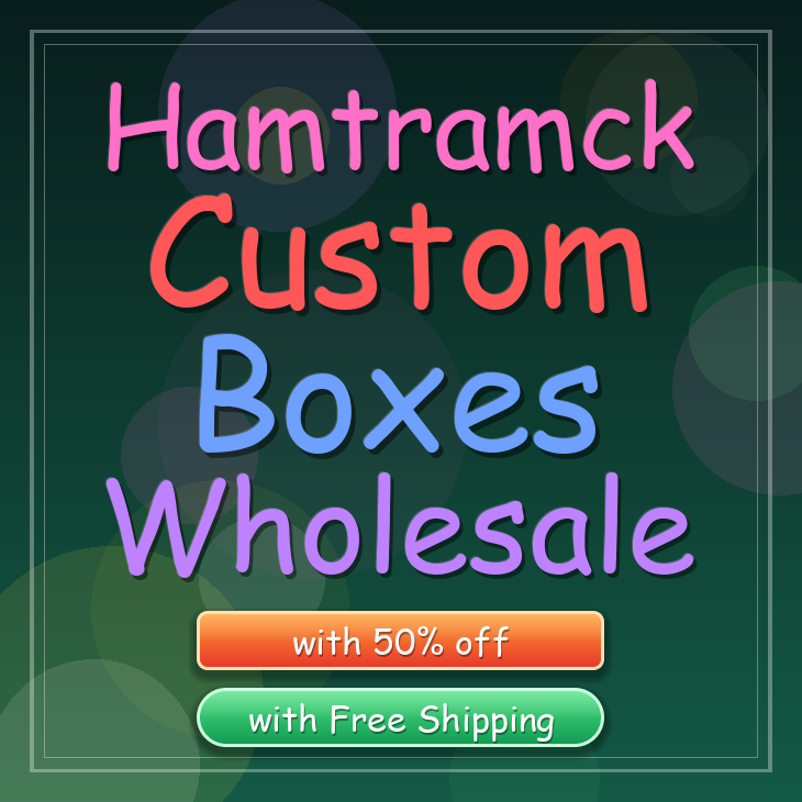 Hamtramck custom boxes