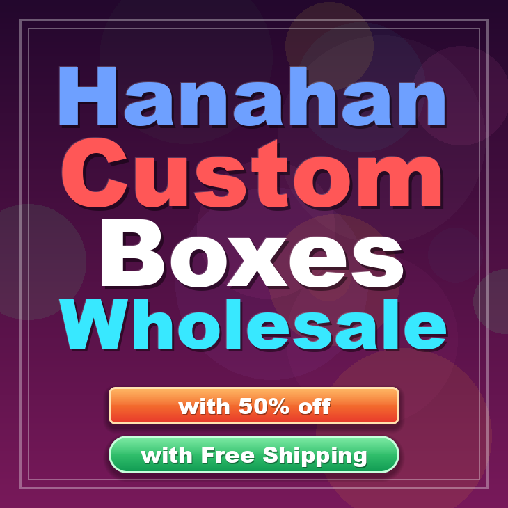 Hanahan custom boxes