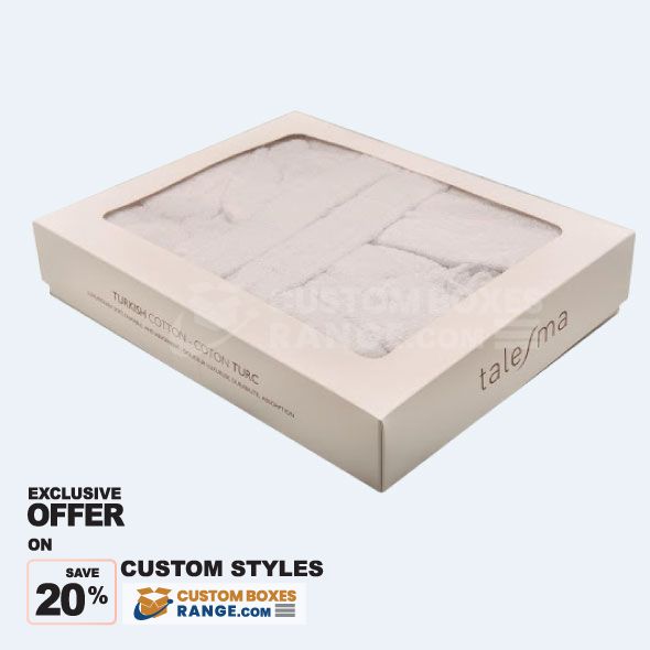 handkerchief Packaging Box