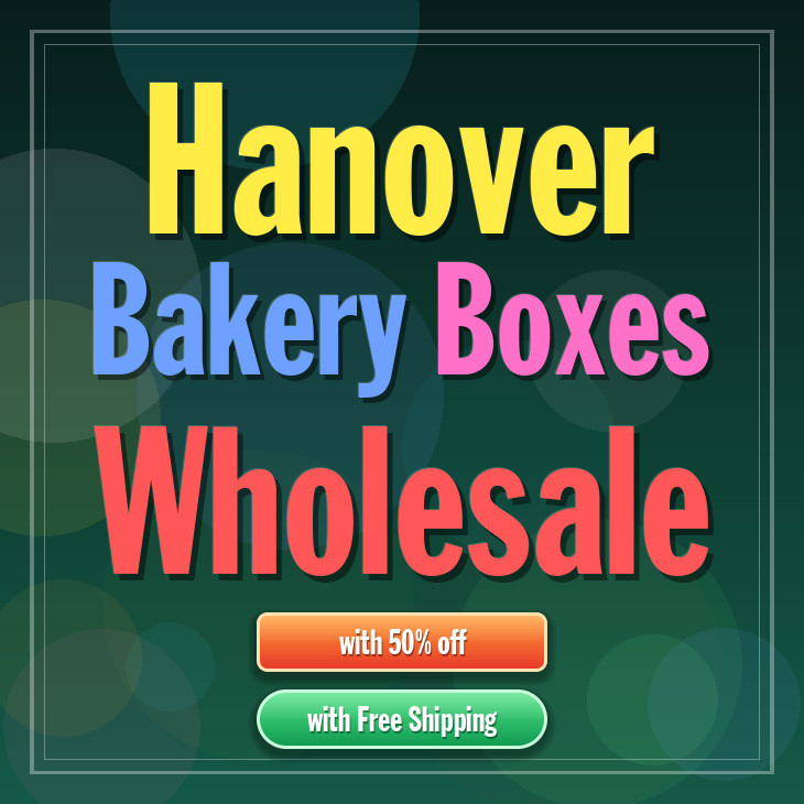 Hanover bakery boxes