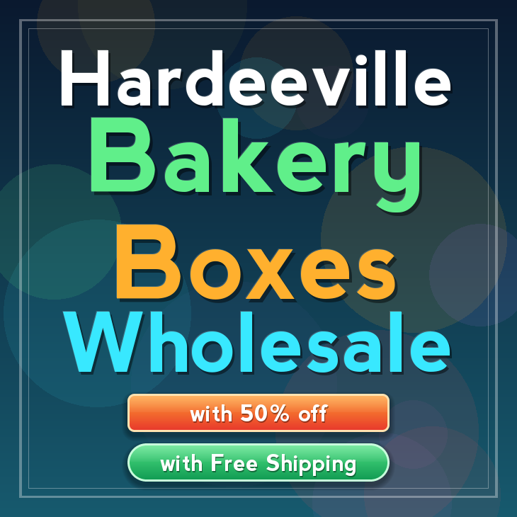 Hardeeville bakery boxes