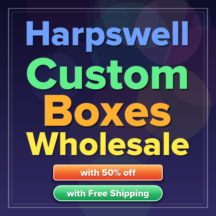 Harpswell custom boxes