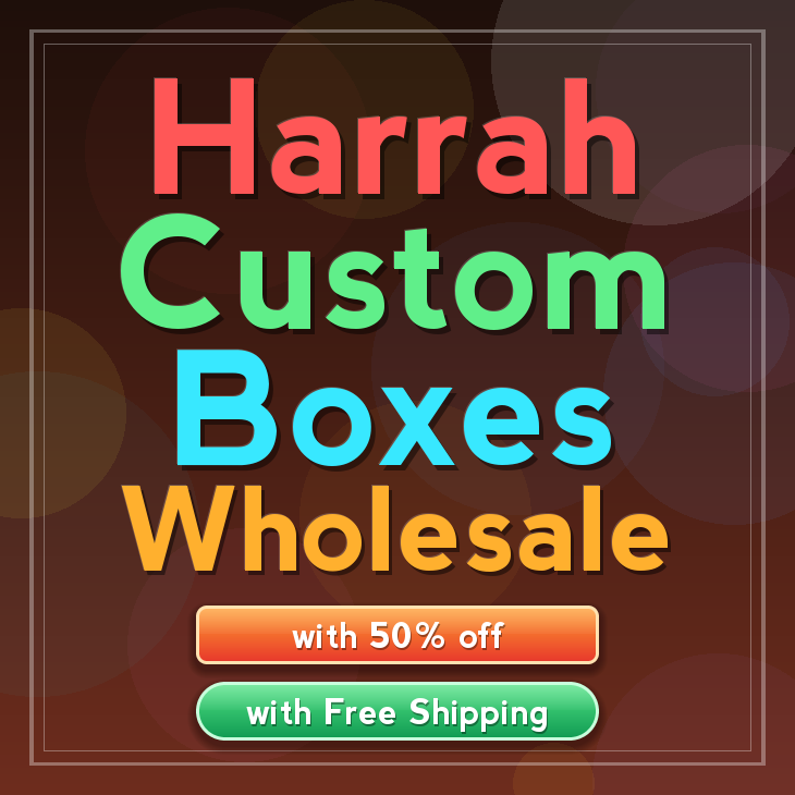 Harrah custom boxes