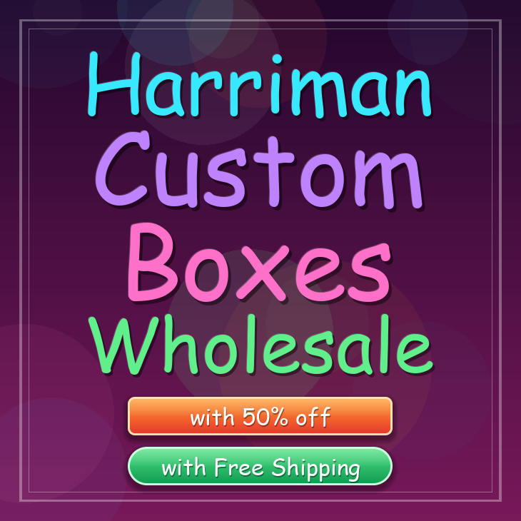 Harriman custom boxes