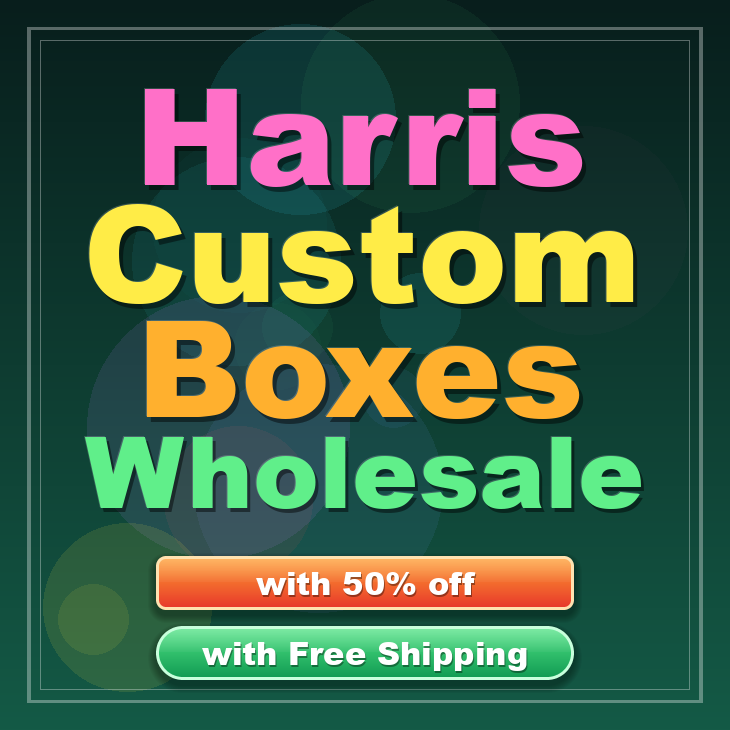 Harris custom boxes