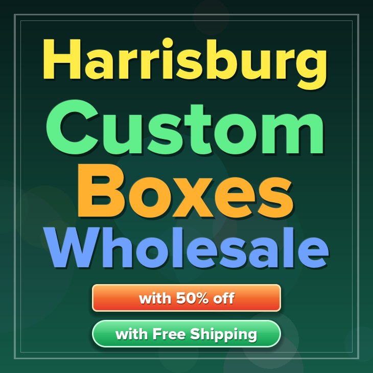 Harrisburg custom boxes