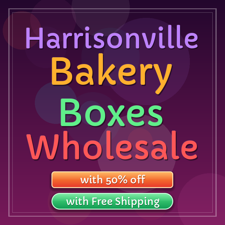Harrisonville bakery boxes
