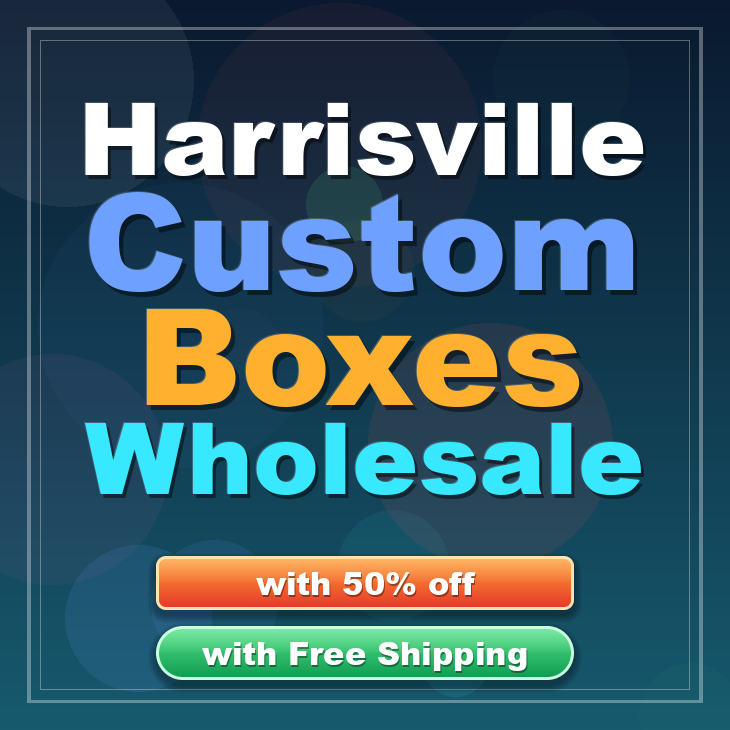 Harrisville custom boxes