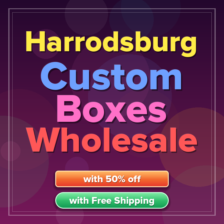 Harrodsburg custom boxes