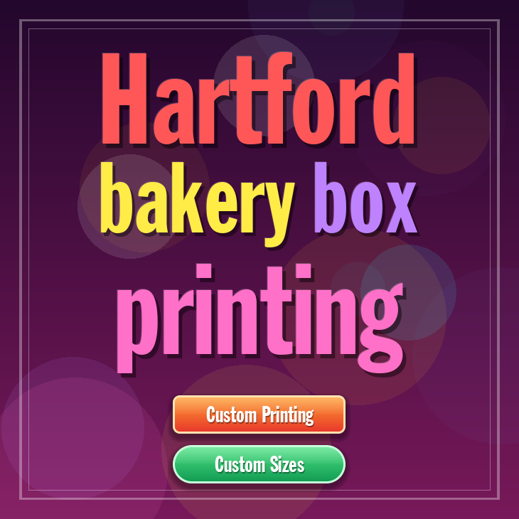 Hartford bakery box printing
