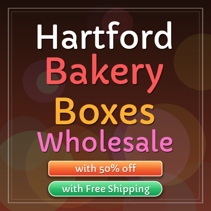 Hartford bakery boxes