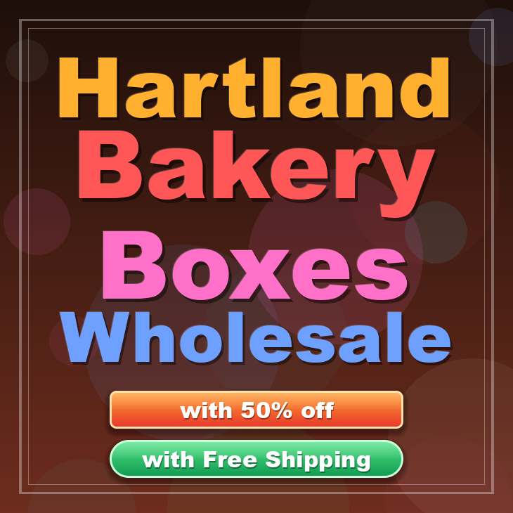 Hartland bakery boxes