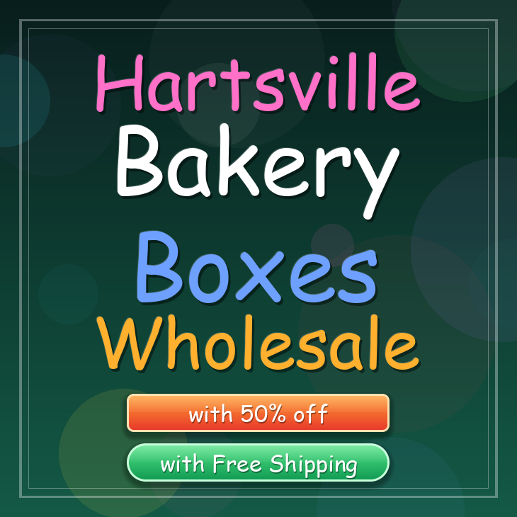 Hartsville bakery boxes