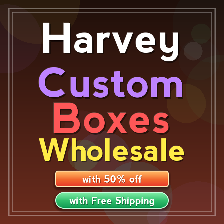 Harvey custom boxes