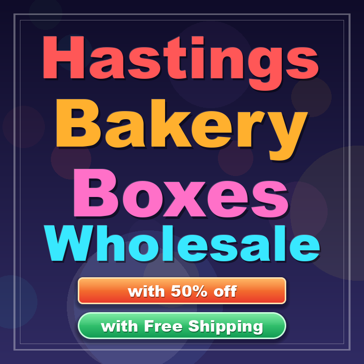 Hastings bakery boxes