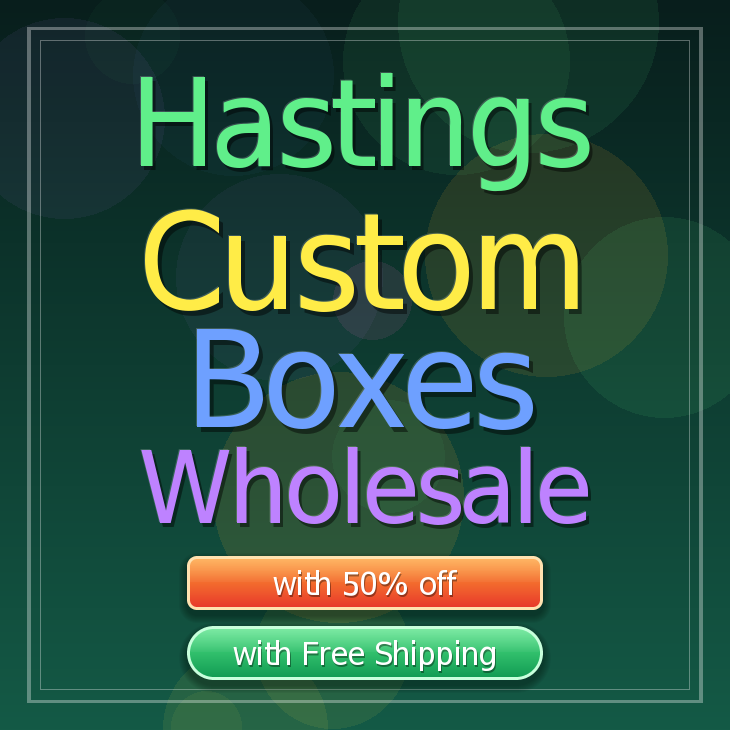 Hastings custom boxes