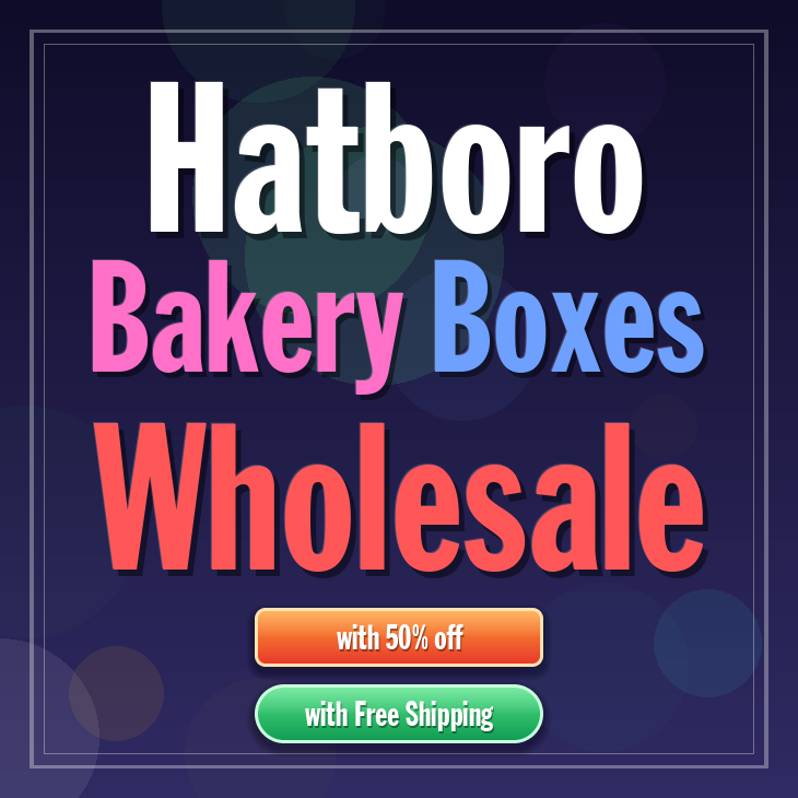 Hatboro bakery boxes
