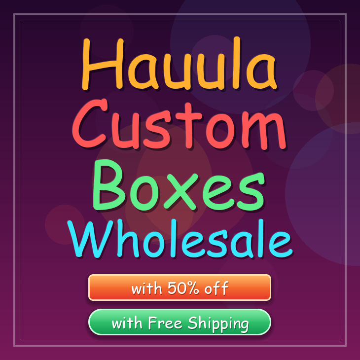 Hauula custom boxes