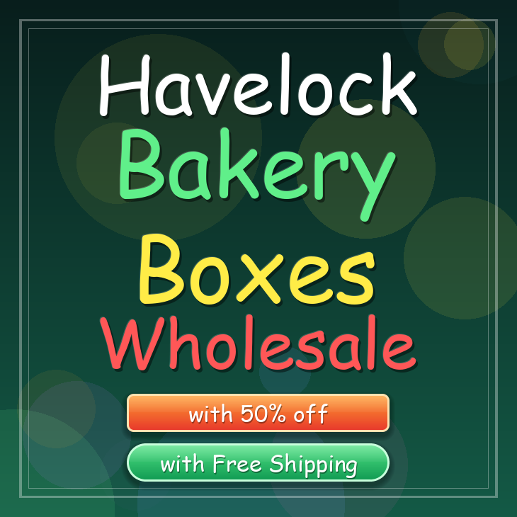 Havelock bakery boxes