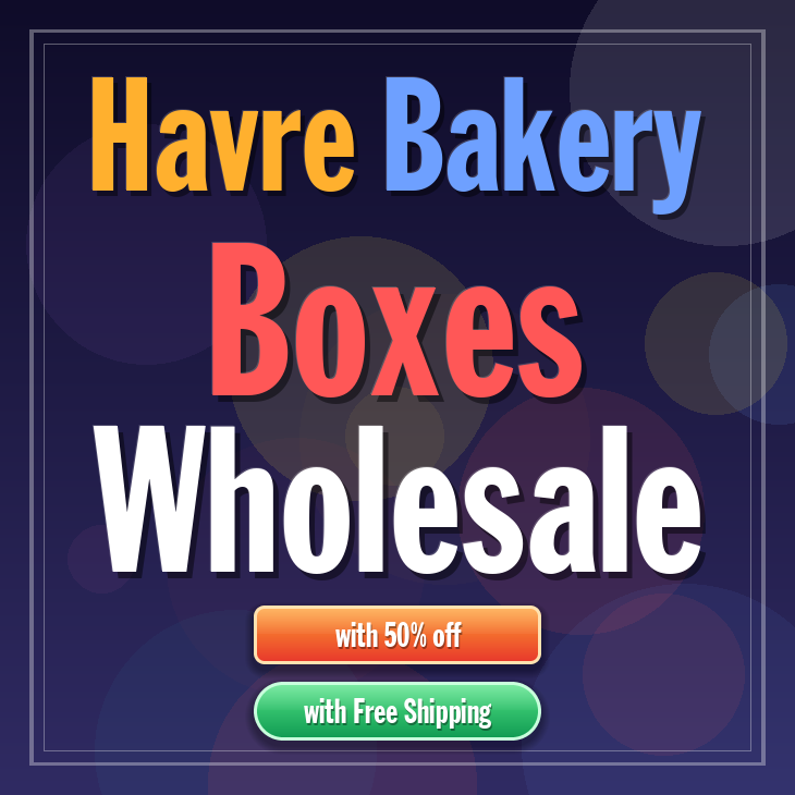 Havre bakery boxes