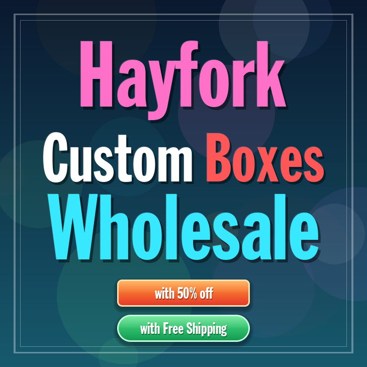 Hayfork custom boxes