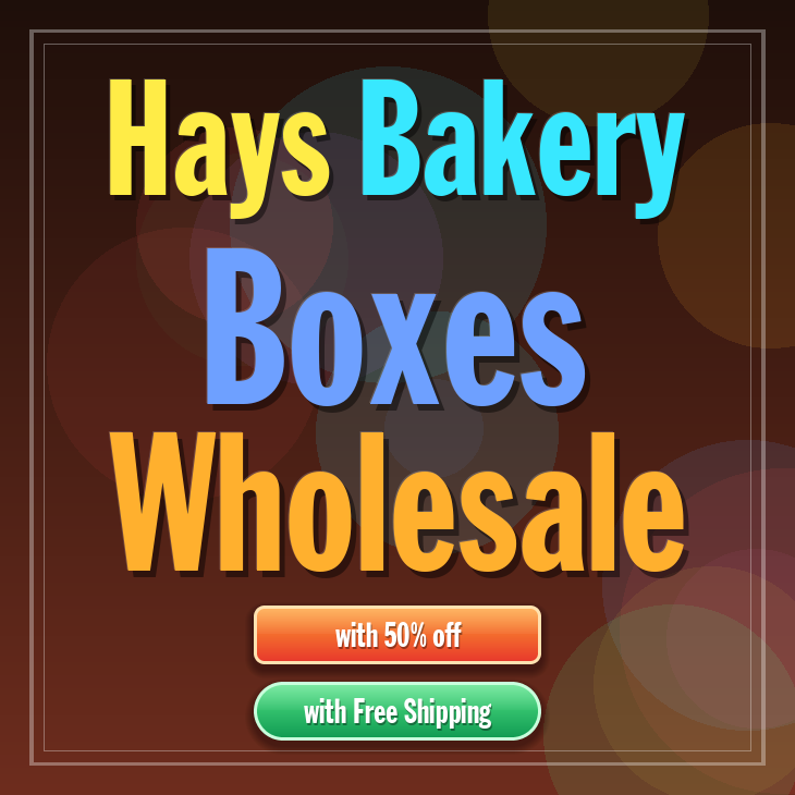 Hays bakery boxes