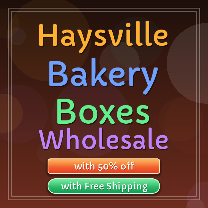 Haysville bakery boxes
