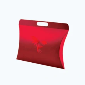 header top pillow boxes