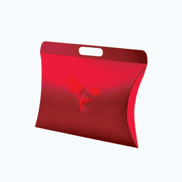 Header Top Pillow Boxes