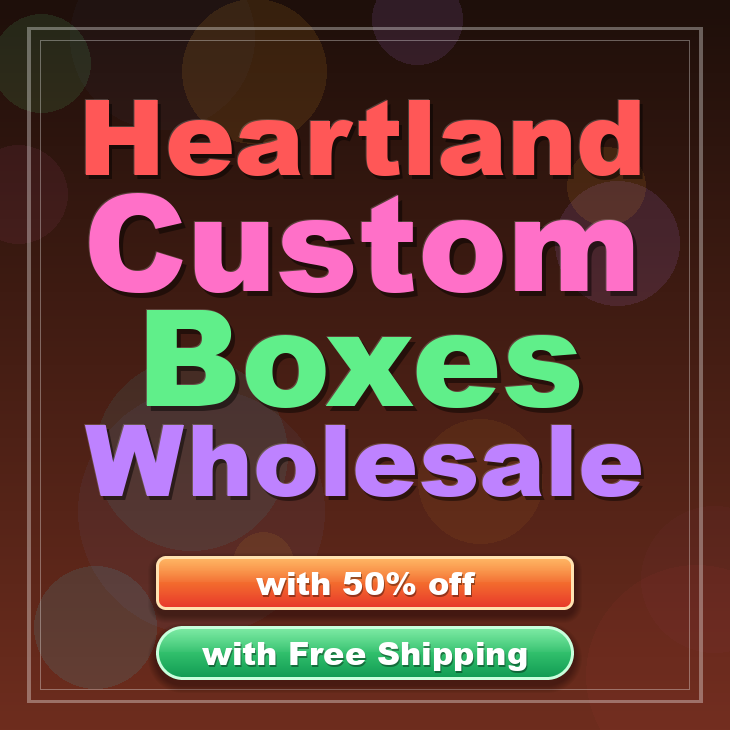 Heartland custom boxes