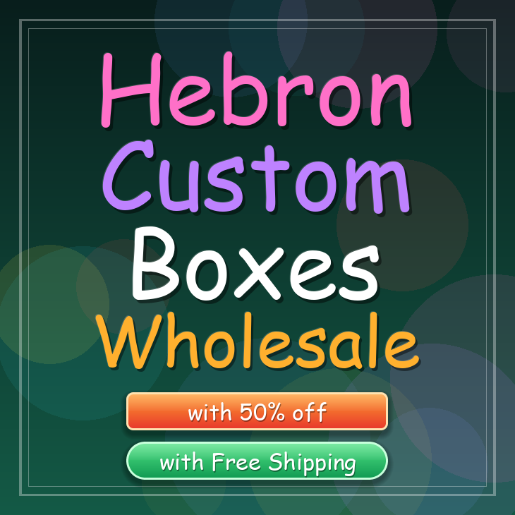 Hebron custom boxes