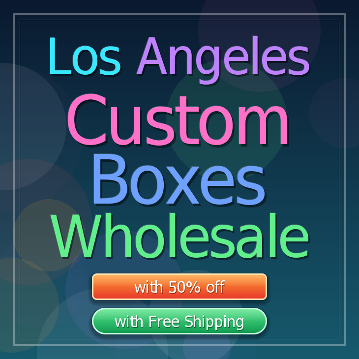 Heeia cardboard boxes