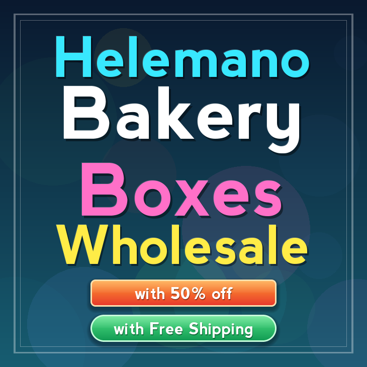 Helemano bakery boxes