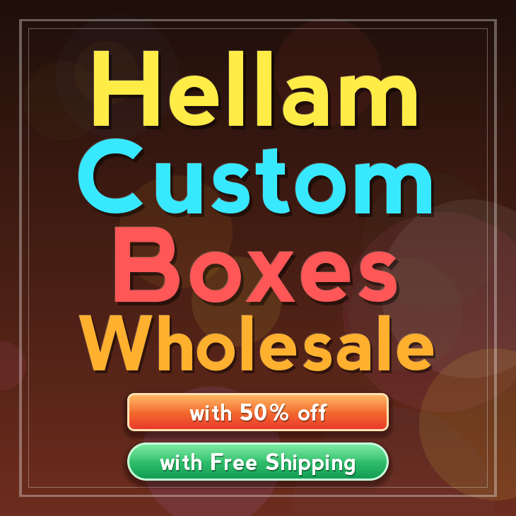 Hellam custom boxes